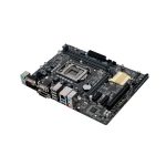 დედაბარათი - ASUS H110M-C | LGA1151 (6th/7th Gen)