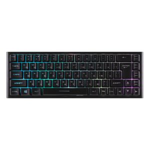 კლავიატურა - 2E - KG360 - RGB Gaming - USB - Black