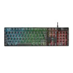 კლავიატურა - Trust - GXT 835 Azor - TKL Gaming LED - USB - Black