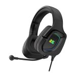 ყურსასმენი - 2E - HG340 - Gaming RGB 7.1 - USB - Black