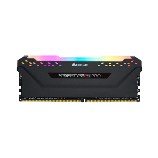 ოპერატიული - 16GB DDR4 3200MHz - Corsair Vengeance RGB (1x16GB)