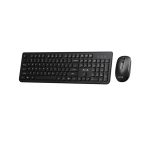 ნაკრები - AULA AC290 - Keyboard & Mouse Combo - Black - Wireless