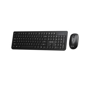 ნაკრები - AULA AC290 - Keyboard & Mouse Combo - Black - Wireless