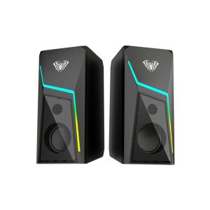 დინამიკი - AULA - N-521 - USB - Black