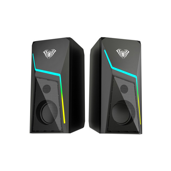 დინამიკი - AULA - N-521 - USB - Black