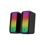 დინამიკი - AULA - N-600 - USB - Black