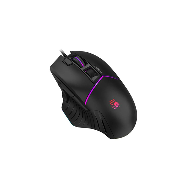 მაუსი - A4Tech - Bloody W95 Max Sports RGB - Gaming - Black