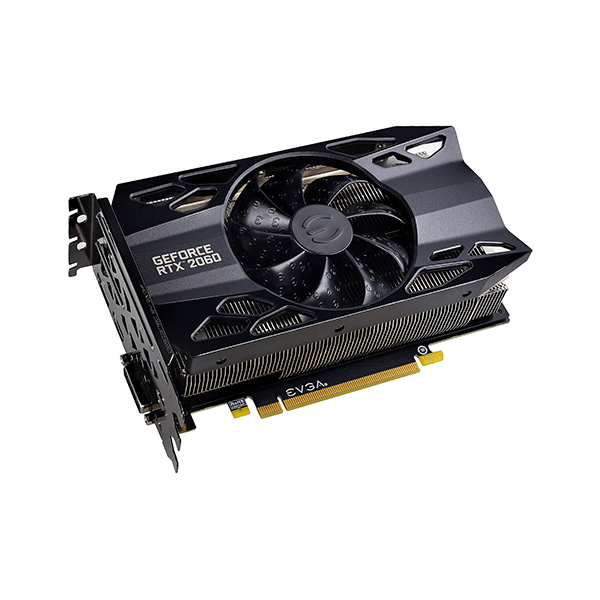 ვიდეობარათი - RTX 2060 | 6GB GDDR6 | EVGA