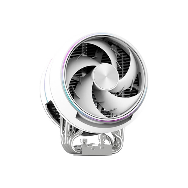 ქულერი - Zalman CPU Cooler - ZET5 - ARGB Air Cooler - 200W