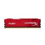 ოპერატიული - 16GB DDR4 3000MHz - Kingston HyperX Red (1x16GB)