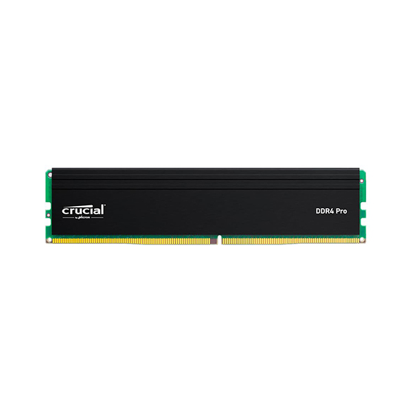 ოპერატიული - 16GB DDR4 3200MHz - Crucial PRO (1x16GB)