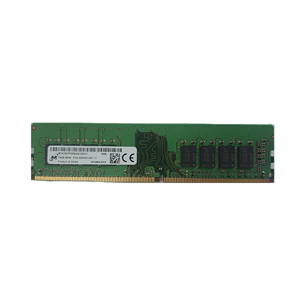 ოპერატიული - 32GB DDR4 3200MHz - Micron (1x32GB)