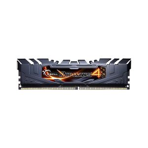 ოპერატიული - 8GB DDR4 3000MHz - G.Skill Ripjaws 4 (1x8GB)