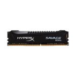 ოპერატიული - 8GB DDR4 3000MHz - Kingston HyperX Savage (1x8GB)