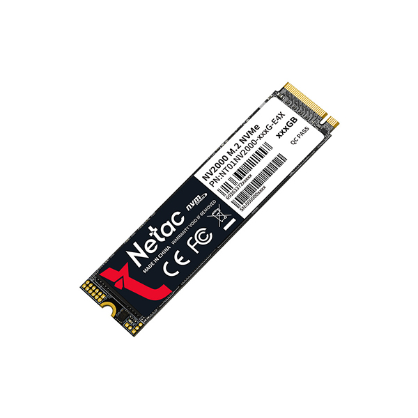 SSD - Netac | 1TB | NVMe PCIe 3.0 | M.2 2280
