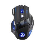 მაუსი - A50 - Wired - Black