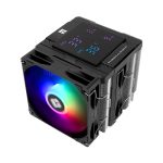 ქულერი - Thermalright - Peerless Assassin Digital - ARGB - Black