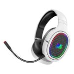 ყურსასმენი - 2E - HG330 - Gaming RGB 7.1 - USB - White