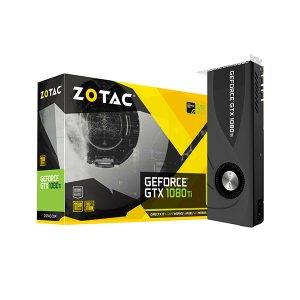ვიდეობარათი - GTX 1080 Ti | 11GB GDDR5X | Zotac Turbo
