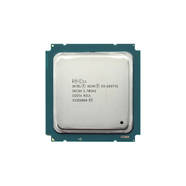Intel Xeon E5-2697 v2 - პროცესორი 4.70GHz