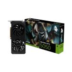 ვიდეობარათი - RTX 5050 | 8GB GDDR7 | Gainward GHOST