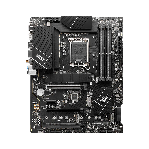 დედაბარათი - MSI PRO Z790-P WiFi | LGA1700 (12th/13th/14th Gen)
