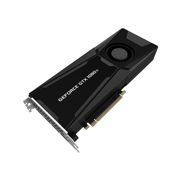 ვიდეობარათი - GTX 1080 Ti | 11GB GDDR5X | PNY Turbo