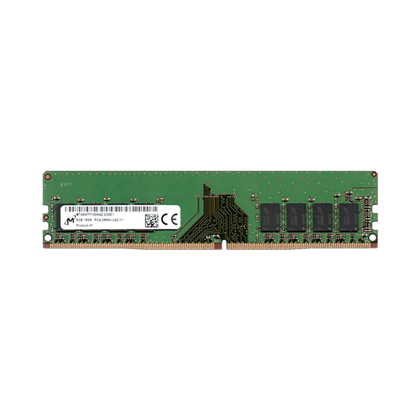 ოპერატიული - 8GB DDR4 2400MHz - Micron 1x8GB