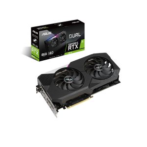 ვიდეობარათი - RTX 3070 | 8GB GDDR6 | ASUS Dual
