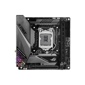 დედაბარათი - ASUS ROG STRIX Z390-I Gaming | LGA1151 (8th/9th Gen)