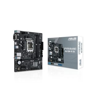 დედაბარათი - ASUS Prime H610M-R D4-SI | LGA1700 (12th/13th/14th Gen)