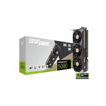 ვიდეობარათი - RTX 5080 | 16GB GDDR7 | Zotac Solid Core OC