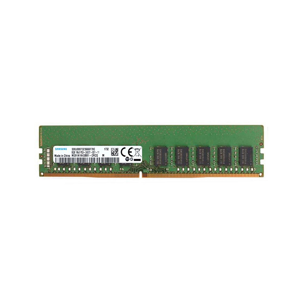 ოპერატიული - ECC 8GB DDR4 2400MHz - Samsung (1x8GB)