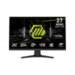 მონიტორი - MSI MAG 27" IPS WQHD 274QF 240Hz Gaming HDMI შავი