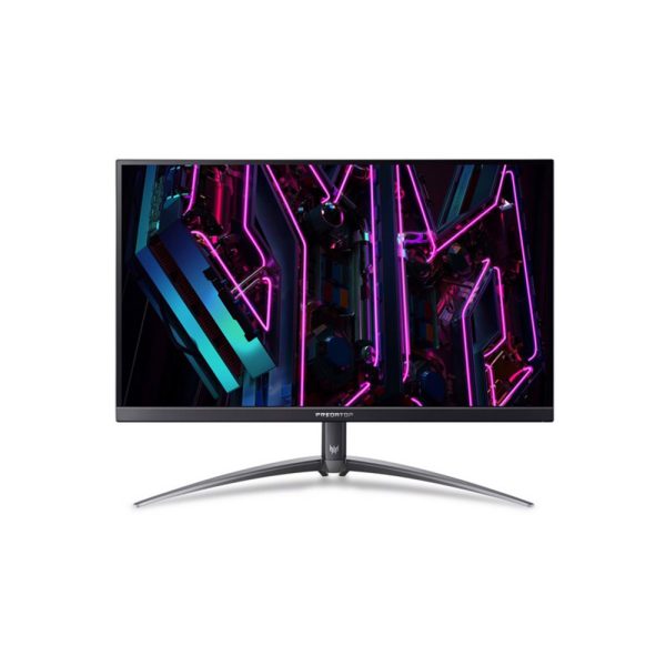 მონიტორი - Acer Predator 27" IPS WQHD XB273UX2bmiiprx 210Hz Gaming HDMI შავი