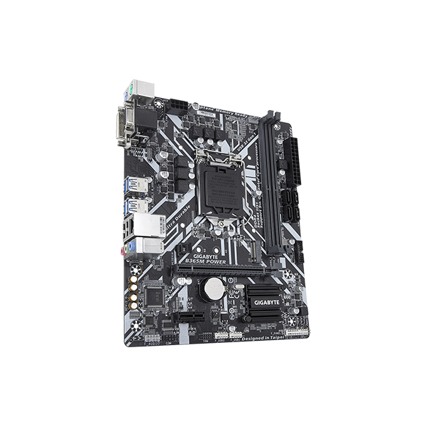 დედაბარათი - Gigabyte B365M POWER | LGA1151 (8th/9th Gen)