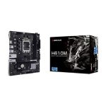 დედაბარათი - Biostar H610MHC D4 | LGA1700 (12th/13th/14th Gen)