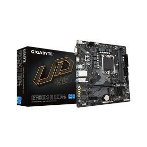 დედაბარათი - Gigabyte B760M-H D4 | LGA1700 (12th/13th/14th Gen)
