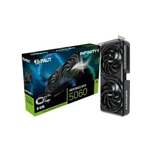 ვიდეობარათი - RTX 5060 | 8GB GDDR7 | Palit Infinity 2 OC