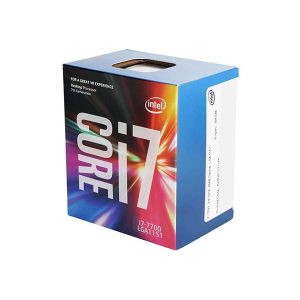 Intel Core i7-7700 - პროცესორი 4.20GHz | LGA1151
