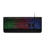კლავიატურა - 2E - KG325 - RGB Gaming - USB - Black