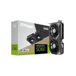 ვიდეობარათი - RTX 5060 Ti | 8GB GDDR7 | Zotac Twin Edge