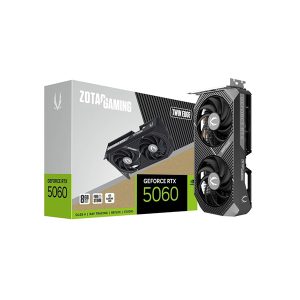 ვიდეობარათი - RTX 5060 Ti | 8GB GDDR7 | Zotac Twin Edge