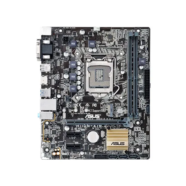 დედაბარათი - ASUS H110M-A/M.2 | LGA1151 (6th/7th Gen)