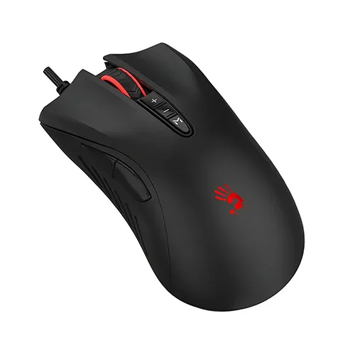 მაუსი - A4Tech - Bloody ES5 Esports RGB - Gaming - Stone Black