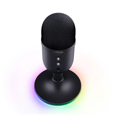 მიკროფონი - Trust - GXT 234 - Yunix - USB Gaming Microphone - Black
