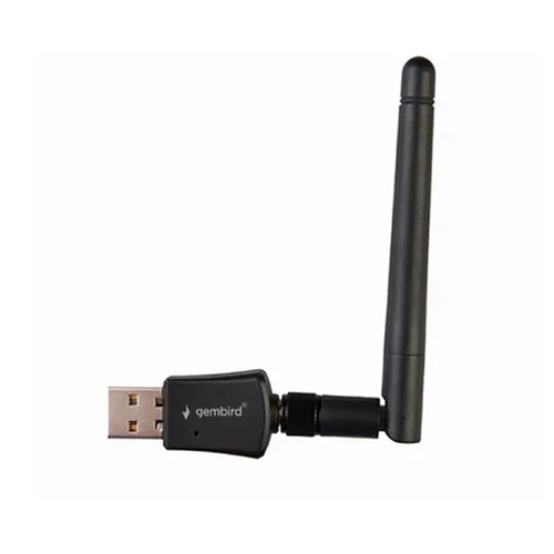 ადაპტერი - Gembird - WNP-UA300P-02 - USB WiFi Adapter