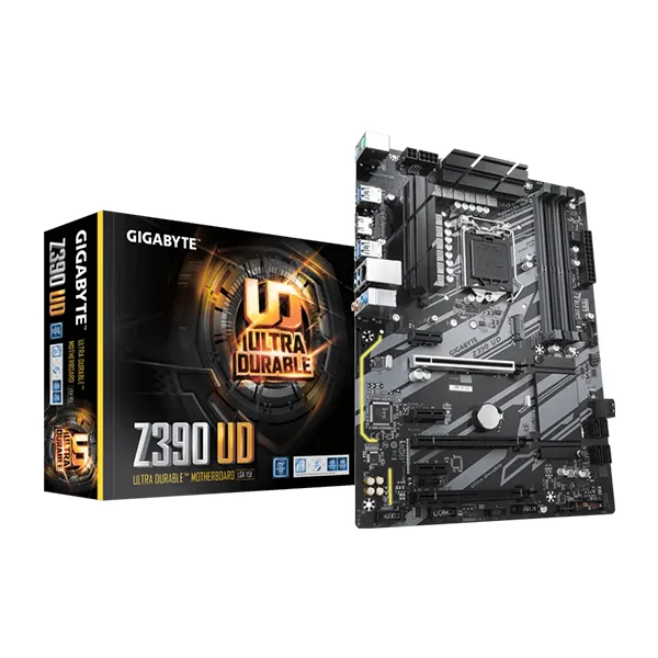 დედაბარათი - Gigabyte Z390 UD | LGA1151 (8th/9th Gen)