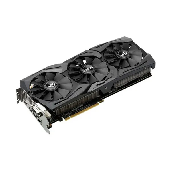 ვიდეობარათი - GTX 1080 | 8GB GDDR5X | ASUS ROG STRIX
