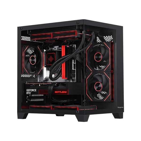 ქეისი - Segotep - U502 - Black